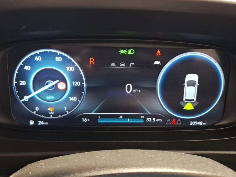 Used Hyundai BAYON 2022 for sale - 77093077: Photo 11