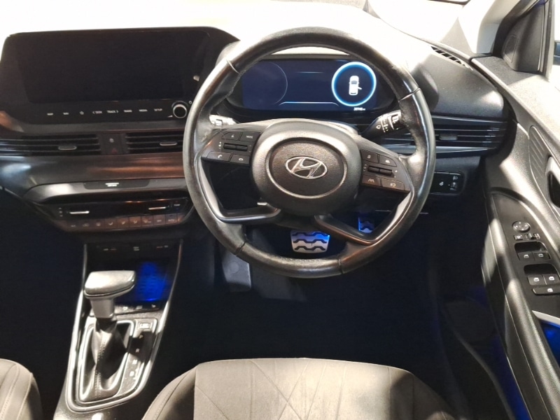 Used Hyundai BAYON 2022 for sale - 77093077: Photo 7