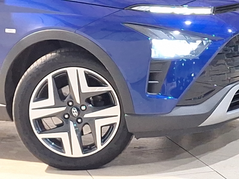 Used Hyundai BAYON 2022 for sale - 77093077: Photo 9