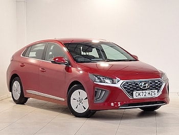 Hyundai IONIQ feature image
