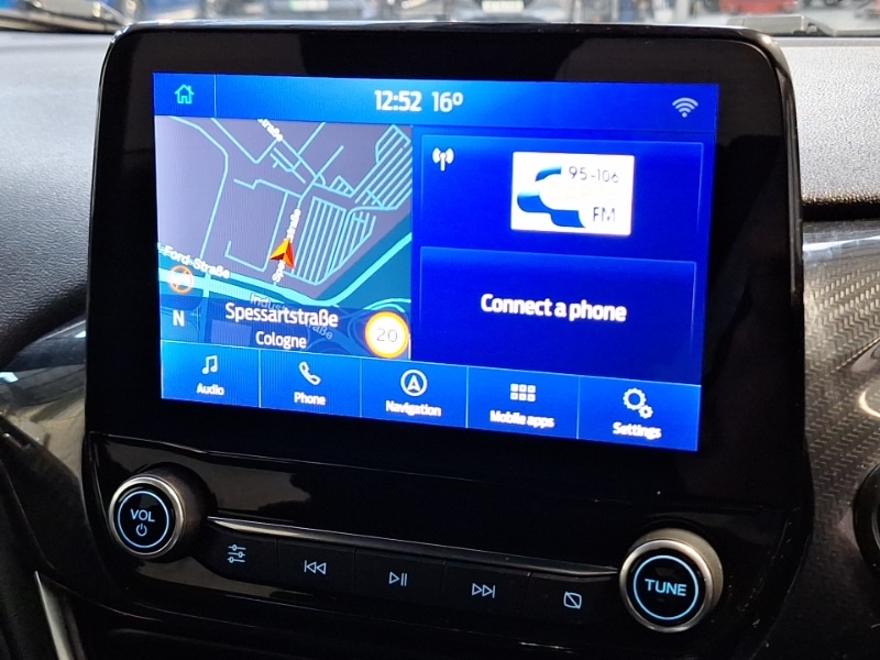 Used Ford Fiesta 2020 for sale - 76959104: Photo 16