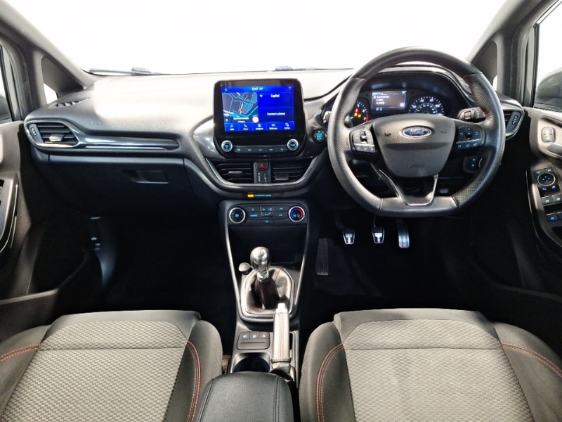 Used Ford Fiesta 2020 for sale - 76959104: Photo 2