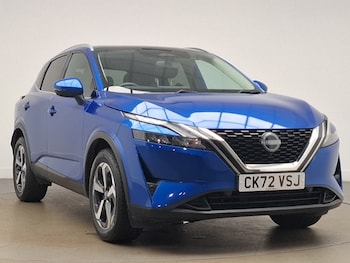 Used Nissan Qashqai 2022 for sale - 76713556: Photo