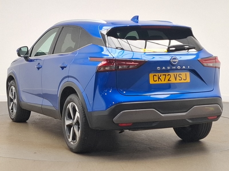 Used Nissan Qashqai 2022 for sale - 76713556: Photo 3