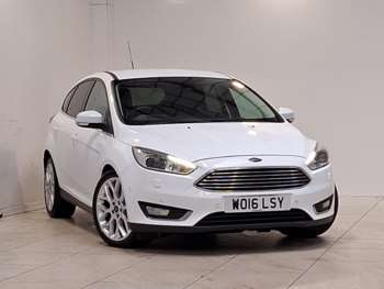 2016 - 2.0 TDCi Titanium X 5dr