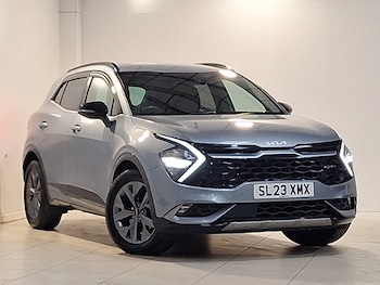 Kia Sportage feature image