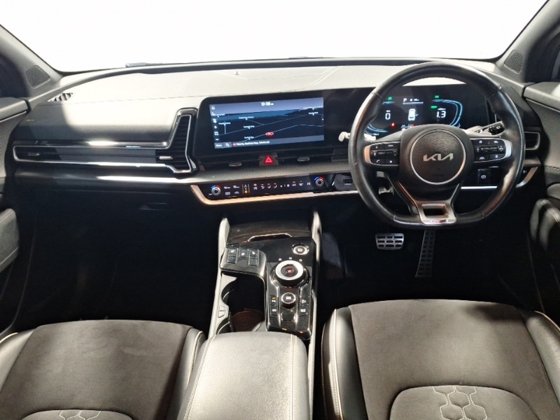 Used Kia Sportage 2023 for sale - 77448431: Photo 2