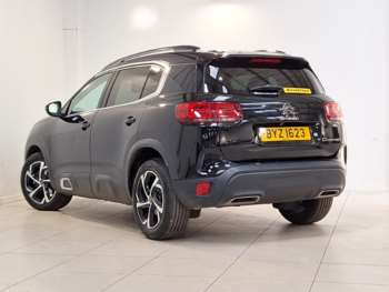Used Citroen C5 Aircross 2021 for sale - 74719996: Photo