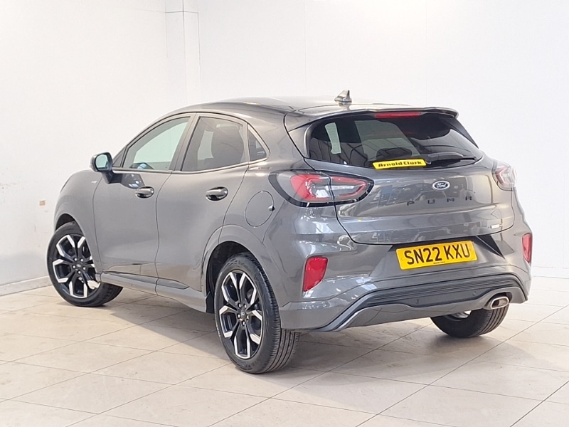 Used Ford Puma 2022 for sale - 77896847: Photo 3