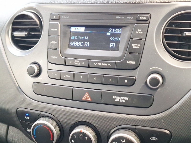 Vehicle 10