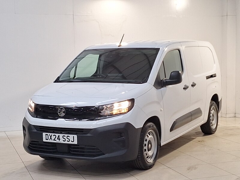 Used Vauxhall Combo 2024 for sale - 76414599: Photo 13