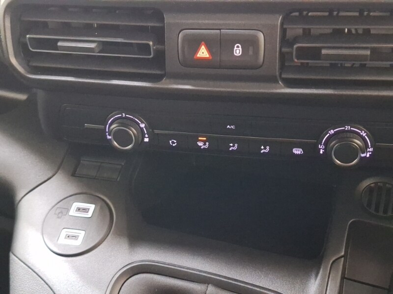 Used Vauxhall Combo 2024 for sale - 76414599: Photo 18