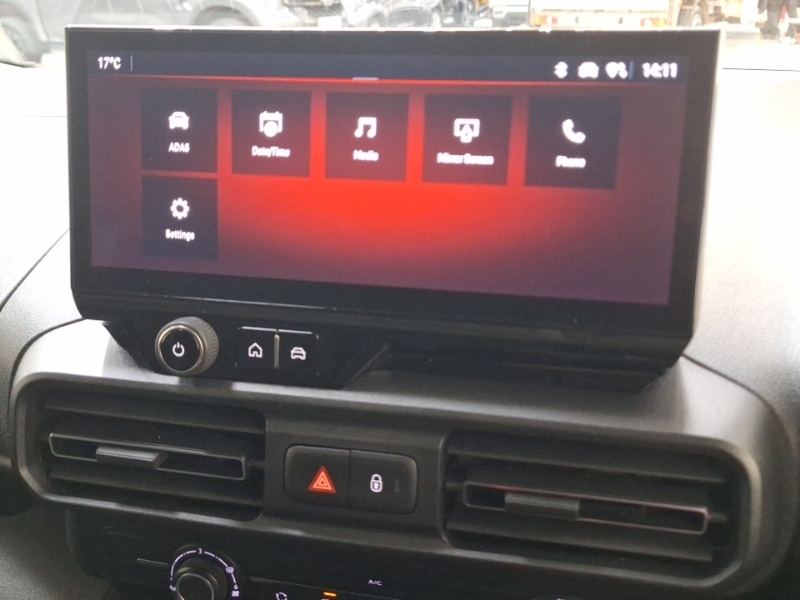 Used Vauxhall Combo 2024 for sale - 76414599: Photo 19