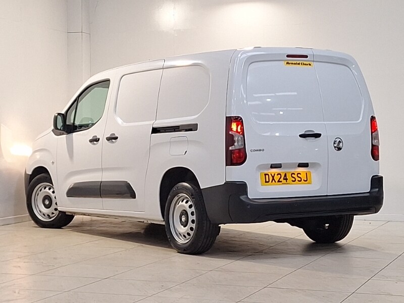 Used Vauxhall Combo 2024 for sale - 76414599: Photo 3