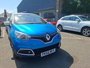 Used Renault Captur 2016 for sale - 79176008: Photo