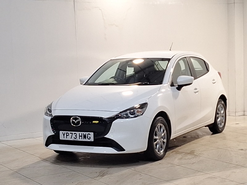Used Mazda Mazda2 2023 for sale - 76483855: Photo 13