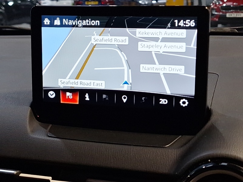 Used Mazda Mazda2 2023 for sale - 76483855: Photo 19