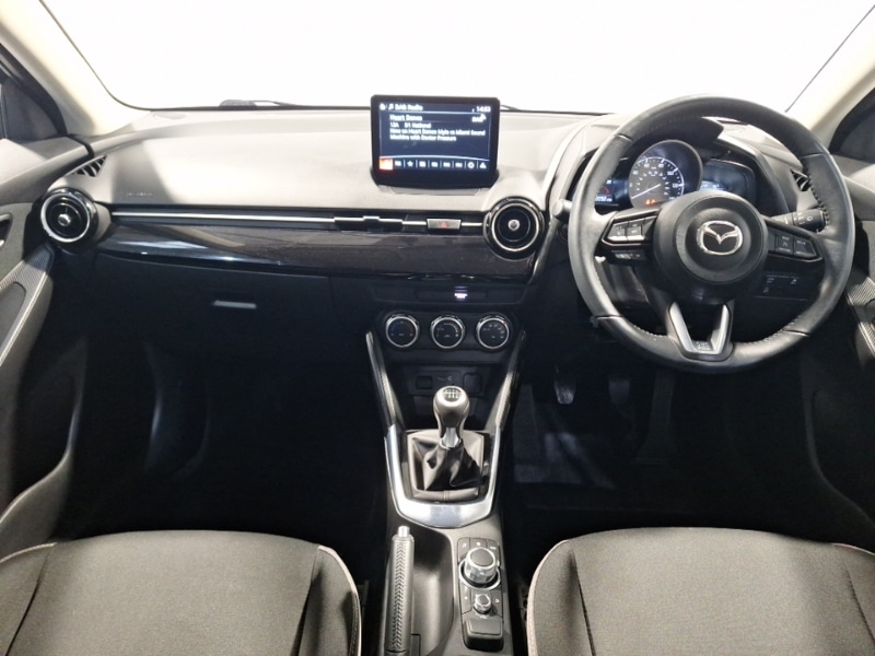 Used Mazda Mazda2 2023 for sale - 76483855: Photo 2