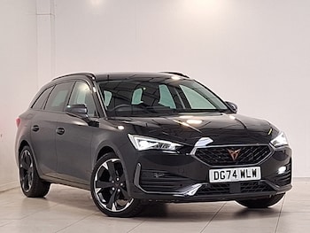 Cupra - Leon