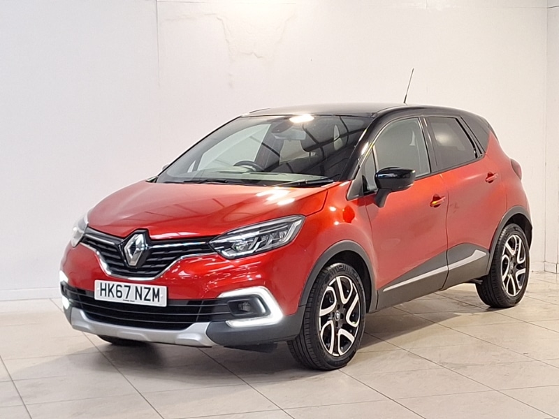 Used Renault Captur 2017 for sale - 76365720: Photo 13