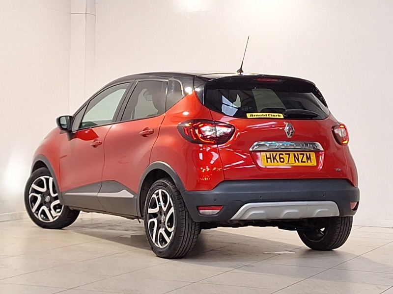 Used Renault Captur 2017 for sale - 76365720: Photo 3