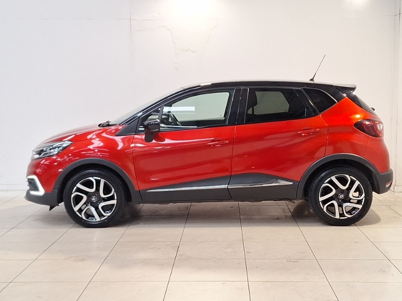 Used Renault Captur 2017 for sale - 76365720: Photo 4