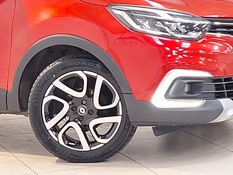 Used Renault Captur 2017 for sale - 76365720: Photo 9