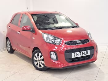 Used Kia Picanto 2017 for sale - 79700582: Photo