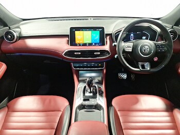 Used MG MG HS 2022 for sale - 77265153: Photo