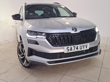 Used Skoda Karoq 2024 for sale - 79707536: Photo