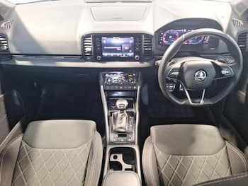 Used Skoda Karoq 2024 for sale - 79707536: Photo