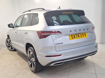Used Skoda Karoq 2024 for sale - 79707536: Photo