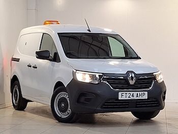 Renault Kangoo feature image