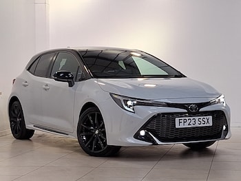 Used Toyota Corolla 2023 for sale - 79360852: Photo