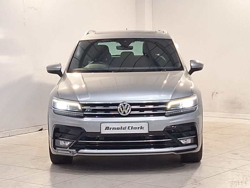 Used Volkswagen Tiguan 2017 for sale - 76614036: Photo 12