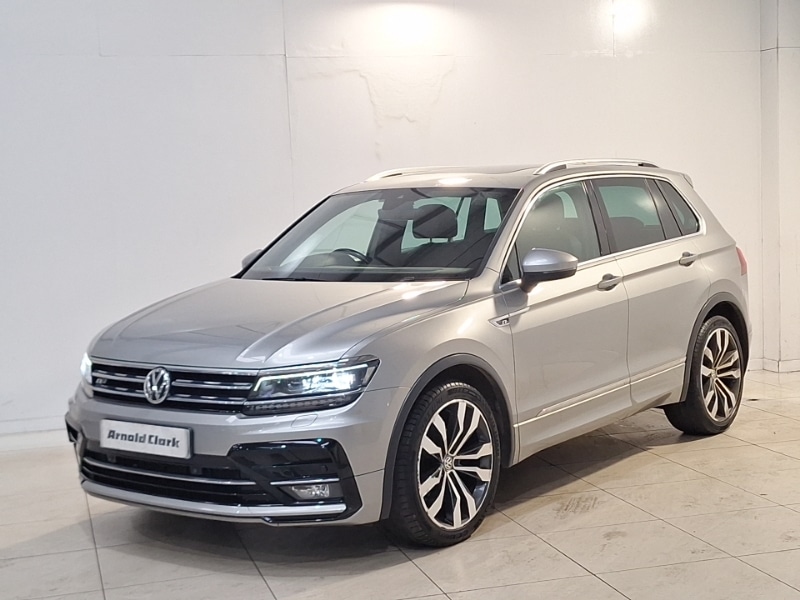 Used Volkswagen Tiguan 2017 for sale - 76614036: Photo 13