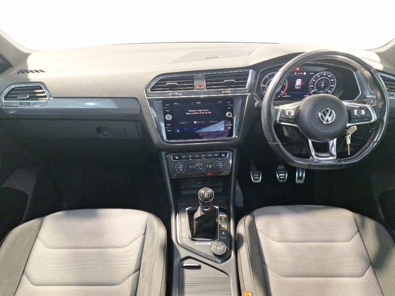 Used Volkswagen Tiguan 2017 for sale - 76614036: Photo 2