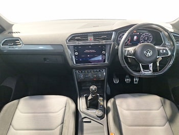 Used Volkswagen Tiguan 2017 for sale - 76614036: Photo