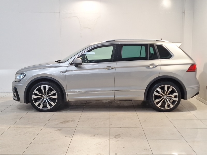 Used Volkswagen Tiguan 2017 for sale - 76614036: Photo 4