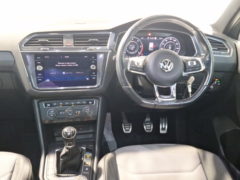 Used Volkswagen Tiguan 2017 for sale - 76614036: Photo 7