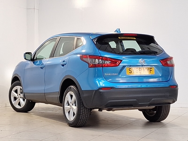 Used Nissan Qashqai 2019 for sale - 78151475: Photo 3