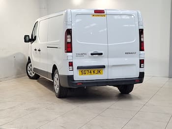 Used Renault Trafic 2024 for sale - 79700581: Photo