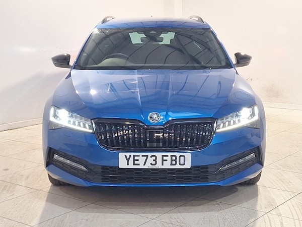 Used Skoda Superb 2023 for sale - 76183378: Photo 12