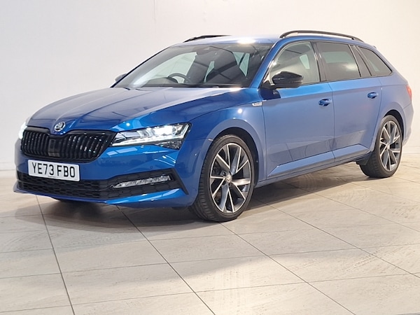 Used Skoda Superb 2023 for sale - 76183378: Photo 13