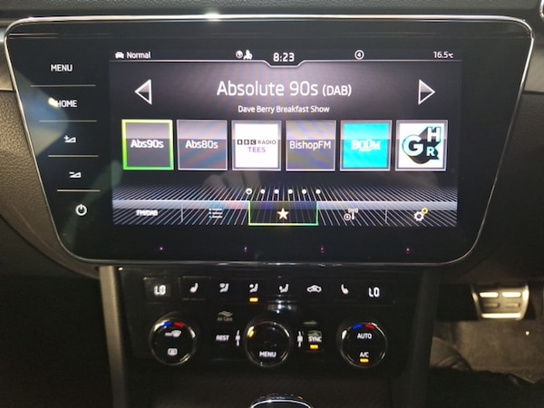 Used Skoda Superb 2023 for sale - 76183378: Photo 19