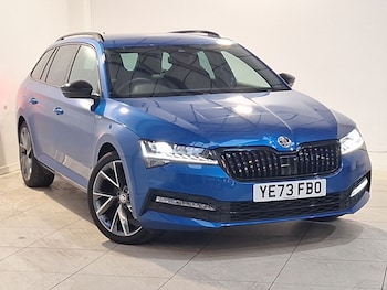 Skoda - Superb