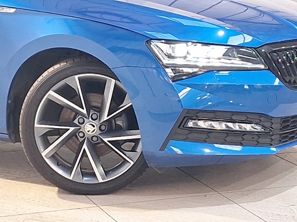 Used Skoda Superb 2023 for sale - 76183378: Photo 9