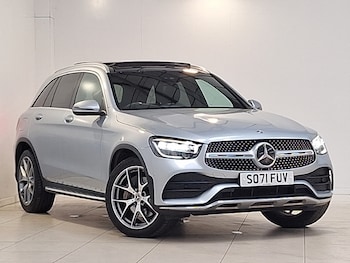 Used Mercedes-Benz GLC 2022 for sale - 78727718: Photo