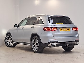 Used Mercedes-Benz GLC 2022 for sale - 78727718: Photo