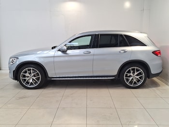 Used Mercedes-Benz GLC 2022 for sale - 78727718: Photo